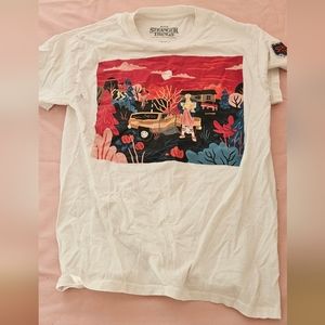 Stranger things t-shirt